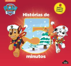 Patrulha Pata - Histórias de 5 Minutos
