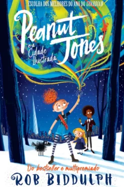 Peanut Jones e a Cidade Ilustrada