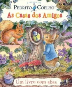 Pedrito Coelho - As Casas dos Amigos