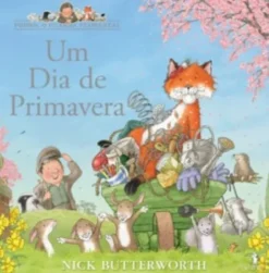 Pedro - O Guarda-Florestal - Um Dia de Primavera
