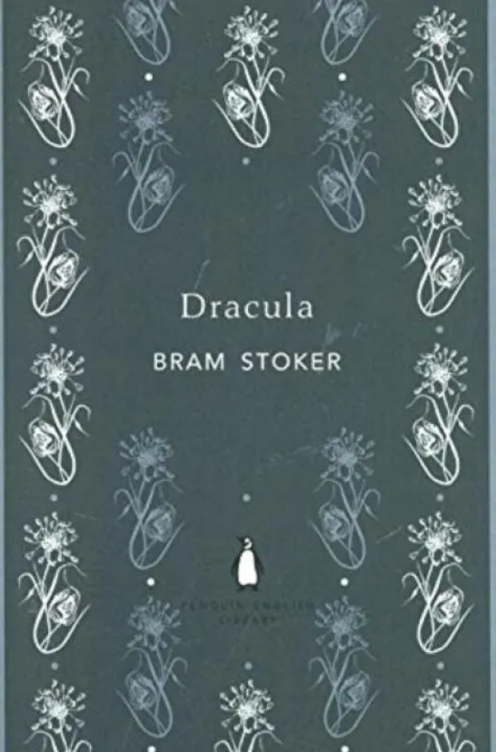 Penguin English Library: Dracula