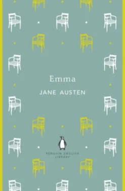 Penguin English Library: Emma