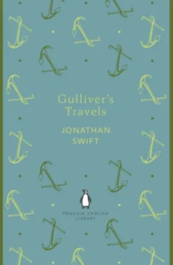 Penguin English Library: Gulliver's Travels