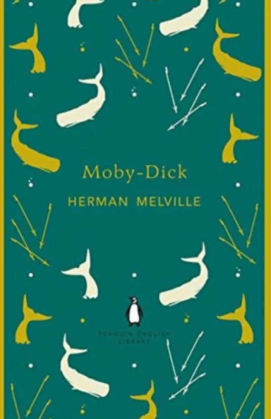 Penguin English Library: Moby-Dick