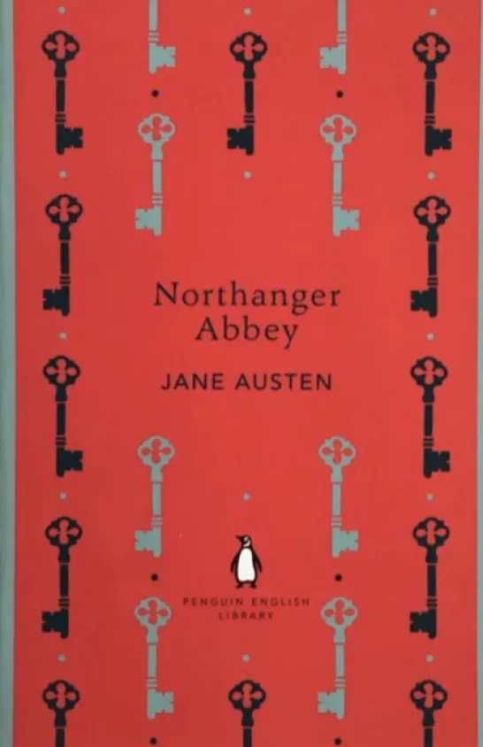 Penguin English Library: Northanger Abbey