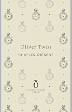 Penguin English Library: Oliver Twist
