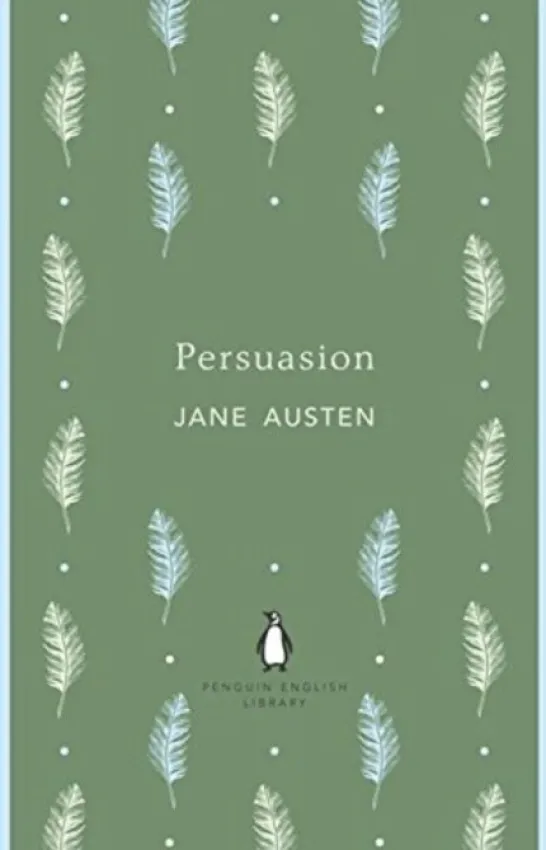 Penguin English Library: Persuasion