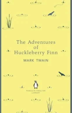 Penguin English Library: The Adventures of Huckleberry Finn