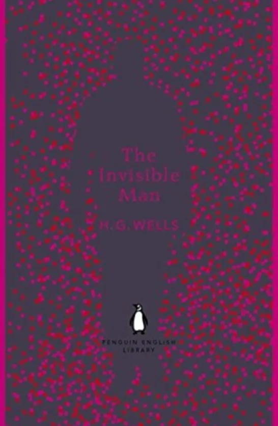 Penguin English Library: The Invisible Man