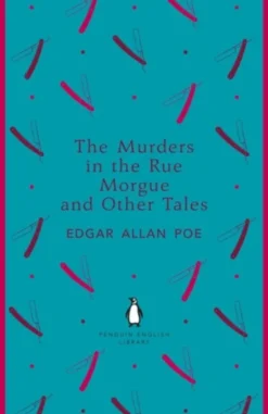 Penguin English Library: The Murders in the Rue Morgue