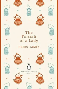 Penguin English Library: The Portrait of a Lady