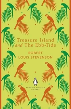 Penguin English Library: Treasure Island