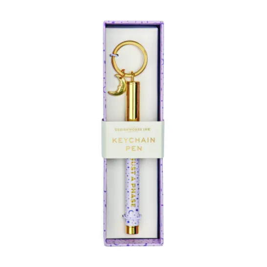 Pen Keychain - Just A Phase