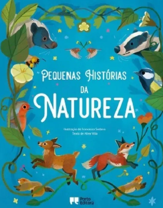 Pequenas Histórias da Natureza