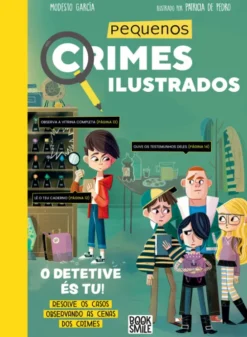 Pequenos Crimes Ilustrados
