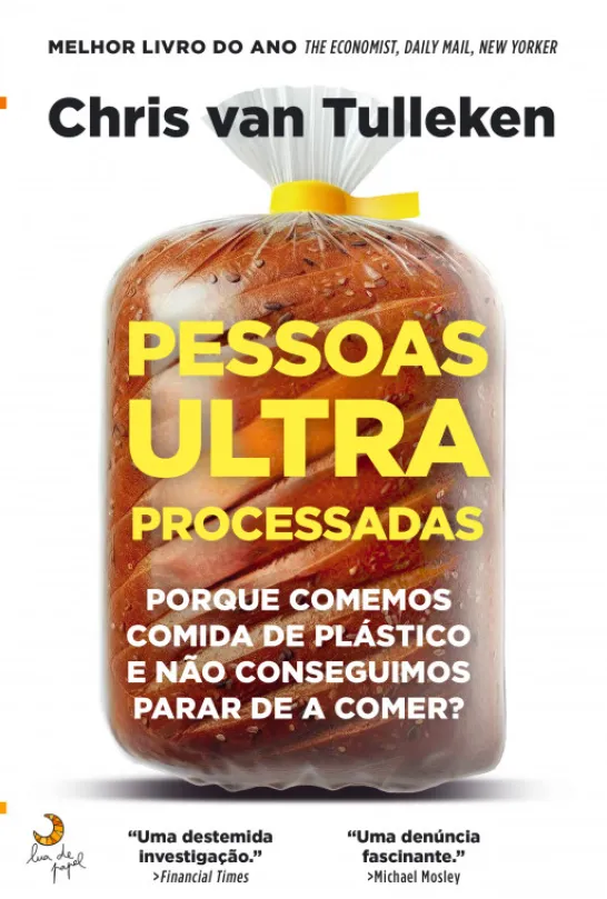 Pessoas Ultra Processadas
