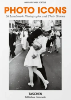 Photo Icons - 50 Landmark photographs and their stories