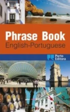 PHRASE BOOK ENGLISH/PORTUGUESE
