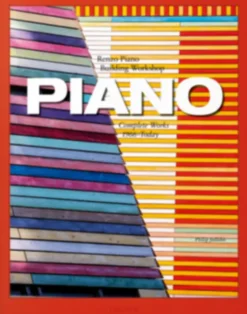 Piano. Complete Works 1966–Today