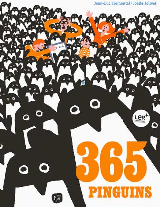 365 Pinguins