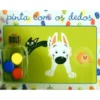 Pinta Com Os Dedos - Bolt
