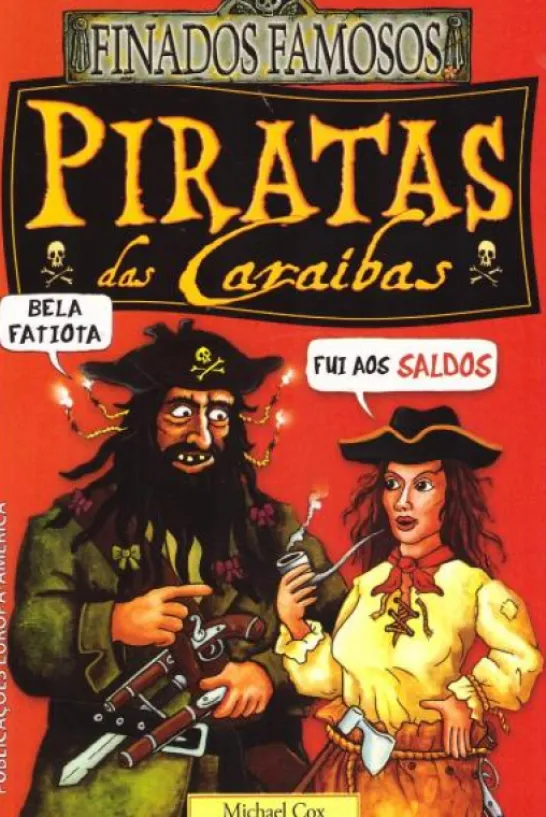 Piratas das Caraíbas