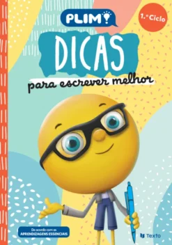 PLIM! Dicas para escrever melhor 1.º Ciclo