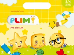 PLIM! Pré-escolar 3-4 anos