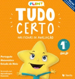 PLIM! Tudo Certo 1º Ano