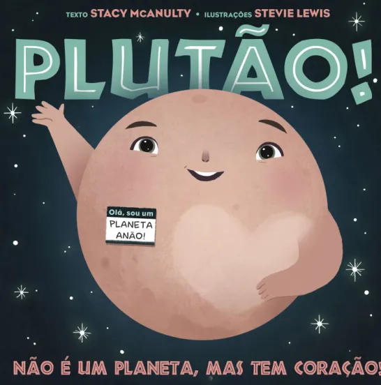 Plutão!