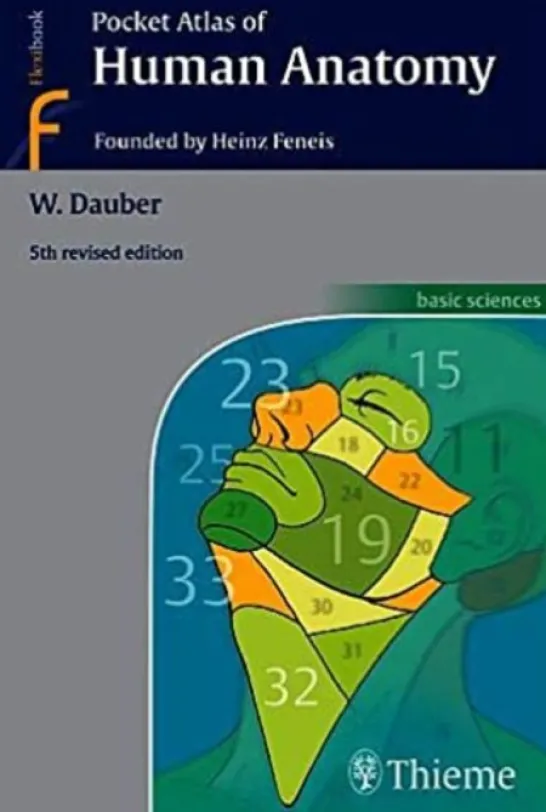 Pocket Atlas Human Anatomy