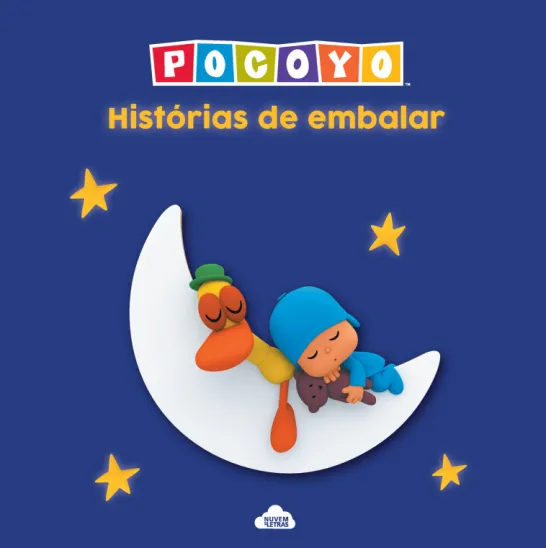 Pocoyo - Histórias de Embalar