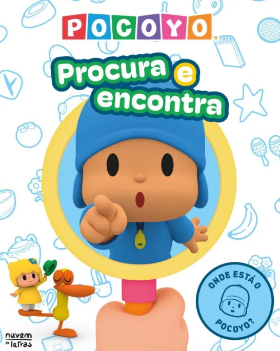 Pocoyo - Procura e Encontra