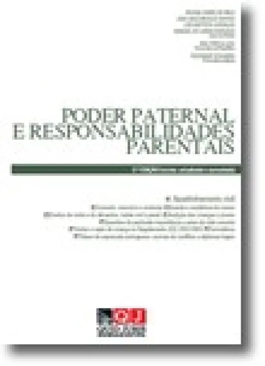 Poder Paternal e Responsabilidades Parentais