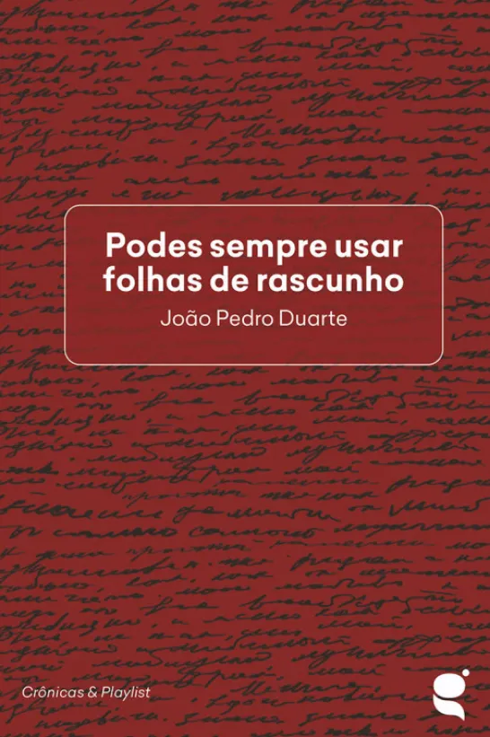 Podes Sempre Usar Folhas de Rascunho
