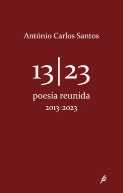 13-23 Poesia Reunida