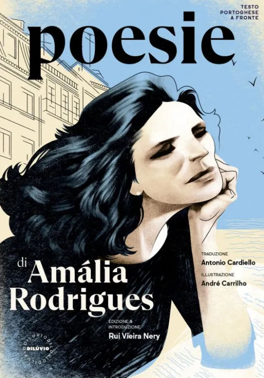Poesie di Amália Rodrigues