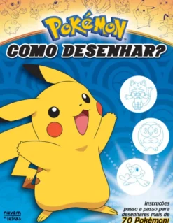 Pokémon - Como Desenhar?