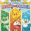 Pokémon - O Livro de Atividades Oficial da Região de Paldea