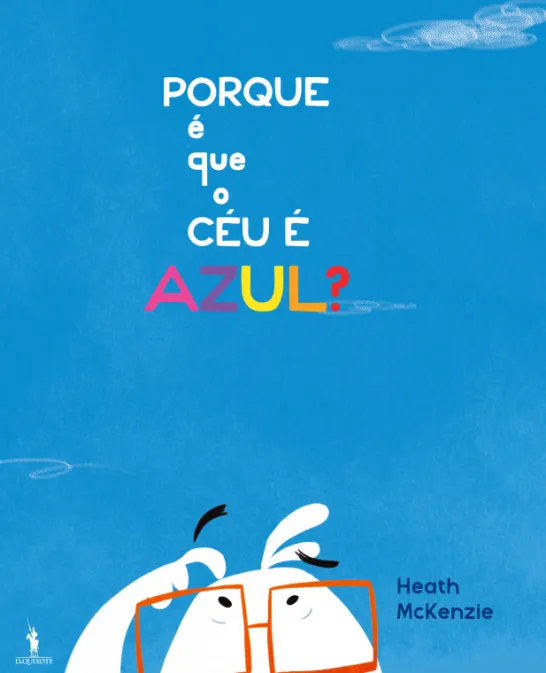 Porque é que c Céu é Azul?