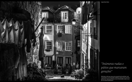 Porto em Contraste