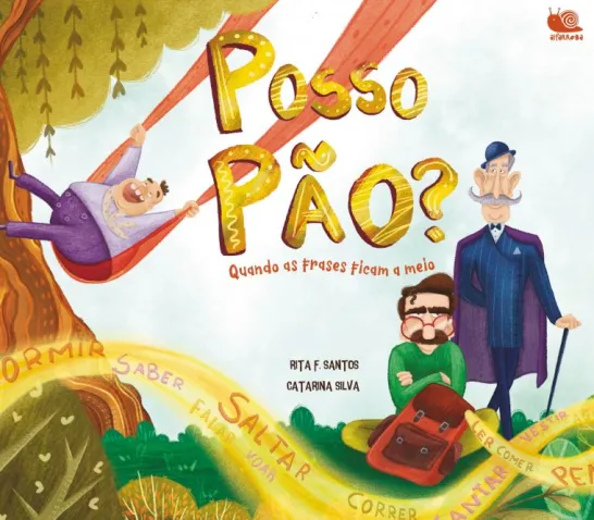 Posso Pão?