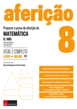 Preparar a Prova de Aferição MATEMÁTICA 8º ano