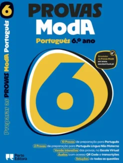 Preparar as Provas ModA - Português - 6.º Ano