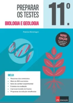 Preparar os Testes Biologia e Geologia 11.º ano