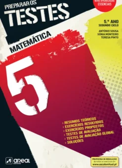 Preparar os Testes - Matemática - 5.º Ano