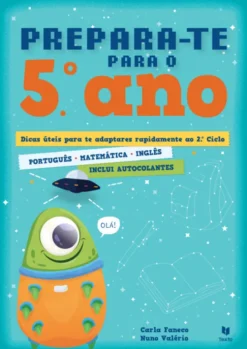 Prepara-te para o 5.º Ano