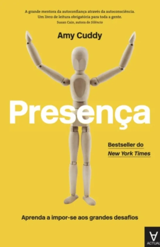 Presença - Aprenda a impor-se aos grandes desafios
