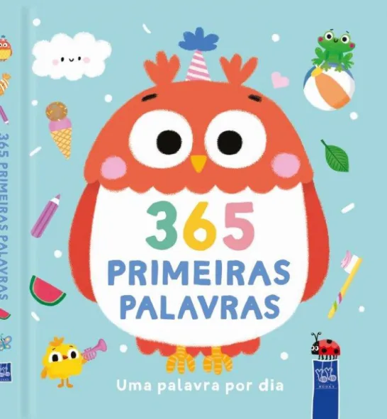 365 Primeiras Palavras