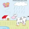 Primeiros Passos para a Escrita: grafismos